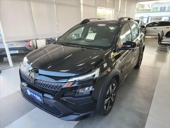 Renault Kardian Techno Flex 1.0 TB 12V 5P Aut. 2025