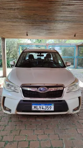 Subaru Forester 2.0/2.0 S 4X4 Aut. 2015