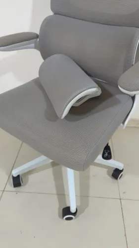 **Novo** Cadeira Mesh gamer!!