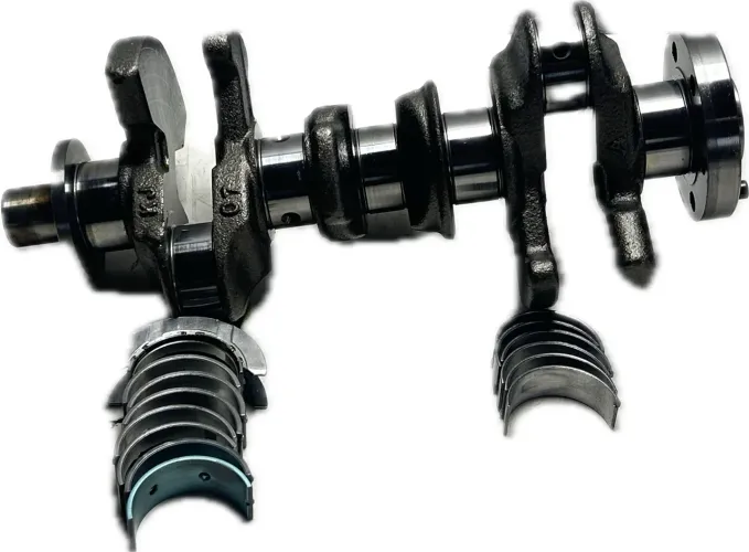 Virabrequim GM Onix 1.0 3 cilindros Aspirado 2020/2025