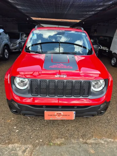Jeep Renegade 1.8 4X2 Flex 16V Aut. 2019