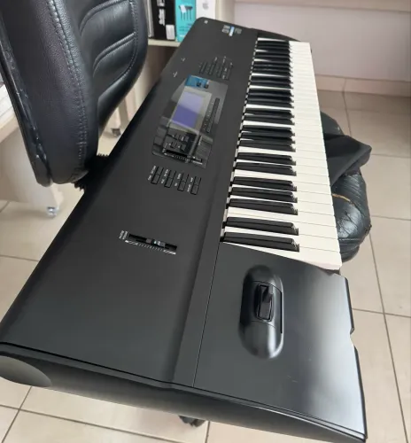 Korg 01/w