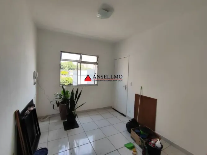 Apartamento com 2 dormitórios à venda, 42 m² por R$ 270.000,00 - Assunção - São Bernardo d