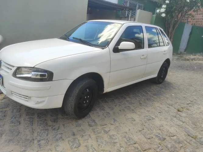 Volkswagen Gol Geração IV City Trend 1.0 8V MI Total Flex Mec. 4P 2010