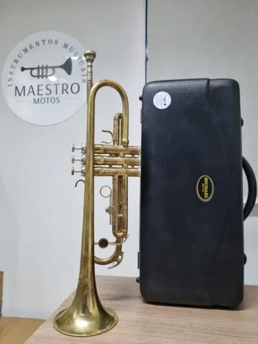 Trompete Sib Reverso Michael - Parcelo no Cartão - Envio p/ todo Brasil - OLX PAY