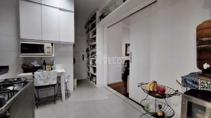 Apartamento : Padrão / Residencial / Leblon