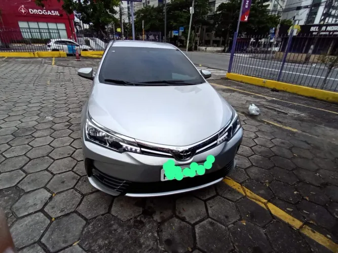 Toyota Corolla XEI 2.0 Flex 16V Aut. 2019