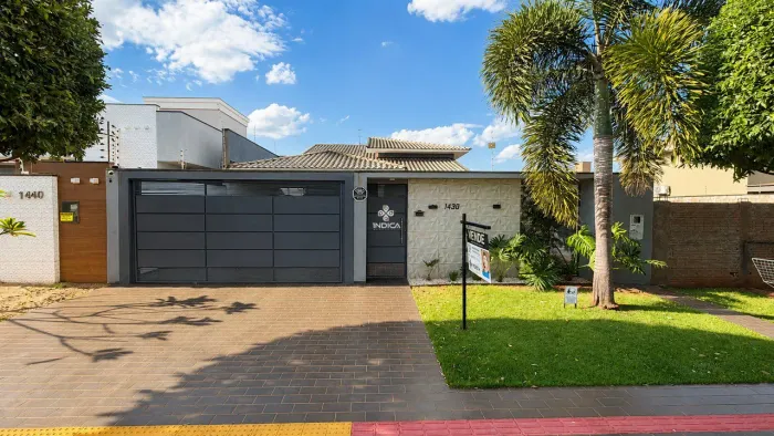 Casa à venda no bairro Novo Parque Alvorada por R$815.000 com 360m² de terreno REF: 110