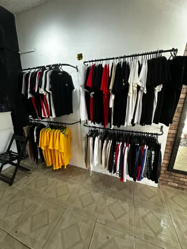 LOJA DE ROUPA COMPLETA
