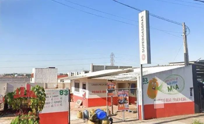 Terreno para alugar, 326 m² por R$ 2.140,00/mês - Terra Azul - Santa Bárbara D'Oeste/SP