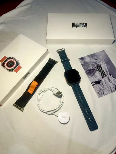 Smartwatch REVENGER (Relógio digital)