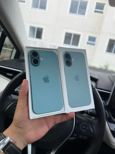iPhone 16 128 GB todo original com caixa! Aceito trocas e cartão em até 18x