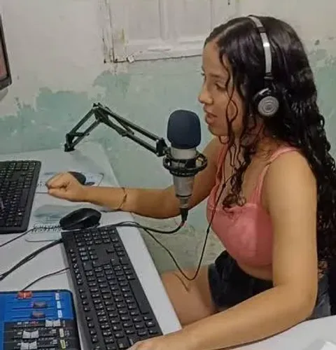 Kit Transmissor fm Rádio comunitaria Completa