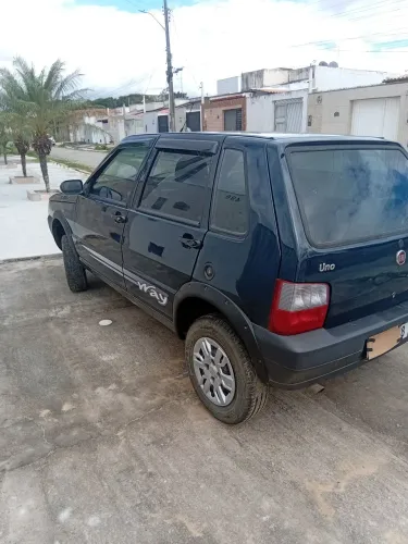 Fiat Uno Mille 1.0 Fire/ F.flex/ Economy 4P 2006