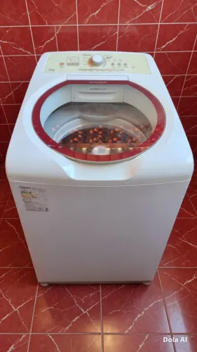 Máquina De Lavar Brastemp 15Kg (BWK15A). OPORTUNIDADE, LEIA O ANÚNCIO