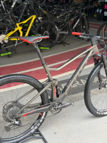 Scott Spark RC Pro