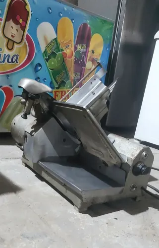 Fatiadora Automática