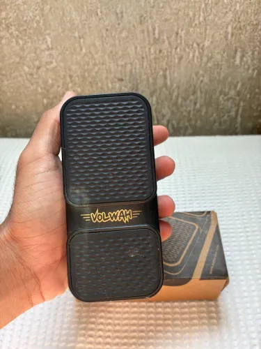 Pedal Sonicake Vol/Wha