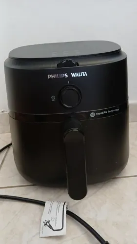 Air fryer Philips Walita 6L