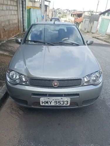 Fiat Palio 1.0 Economy Fire Flex 8V 4P 2010