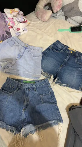 Short jeans