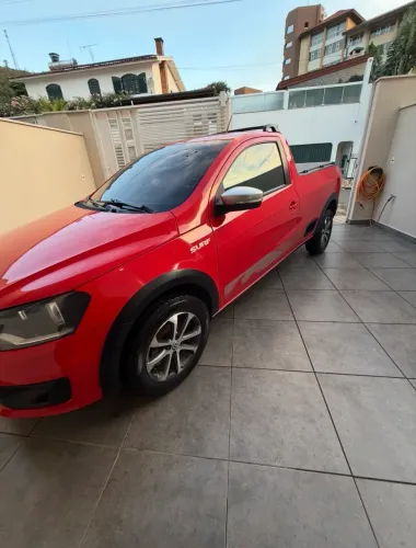 Volkswagen Saveiro Surf 1.6 MI Total Flex 2P 2015