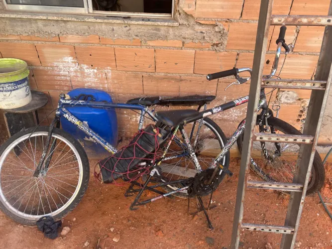 Bicicleta 