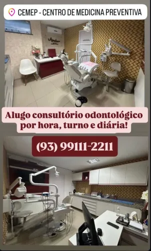 Consultório Odontológico