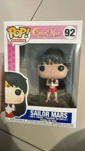 Sailor Mars #92