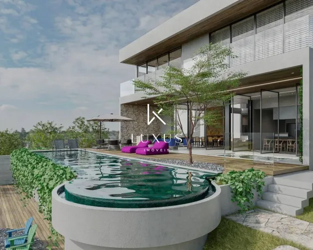 Terreno à venda, 1353 m² - Vila Alpina - Nova Lima/MG
