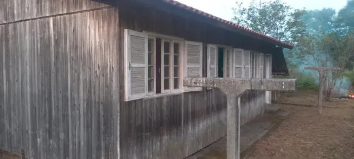 Casa e Lote em Gravatal