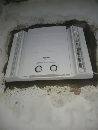 Ar condicionado 10 mil springer 