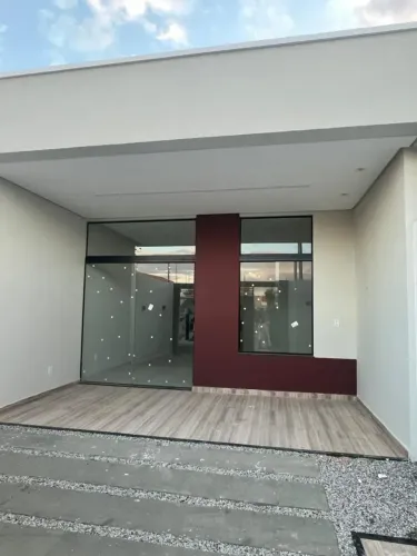 Imóvel para venda tem 100 metros quadrados com 3 quartos em Loteamento Recife - Petrolina
