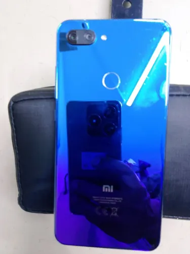 Vendo celular xiami