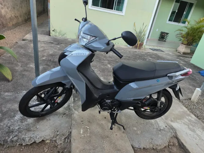 Shineray jet 50 cc