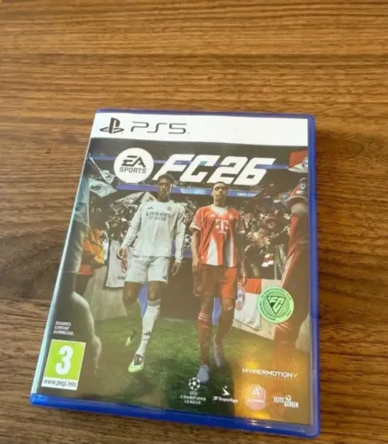 FIFA 26 MIDIA FISICA PERFEITO ESTADO