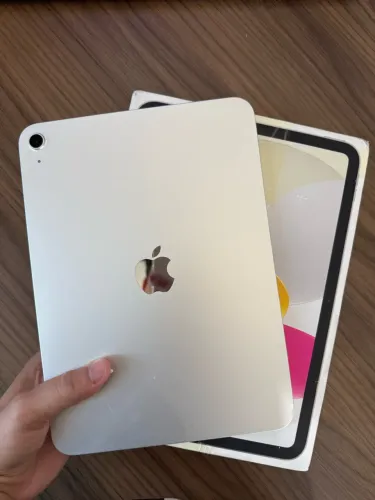 IPAD 11 (A16) 128GB - ACEITO OLX PAY