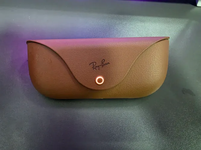 Ray Ban Meta 2 Wayfarer Transitions