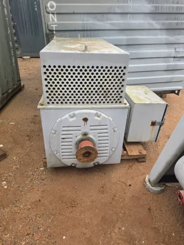 Motor elétrico 450 cv