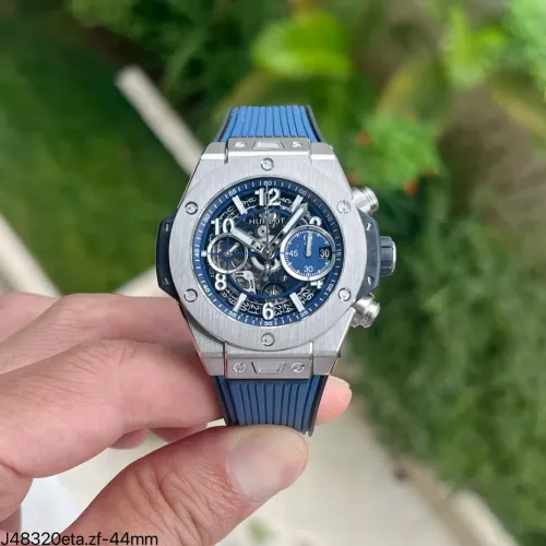 Relógio Hublot big bang fusion Classic esqueleto 