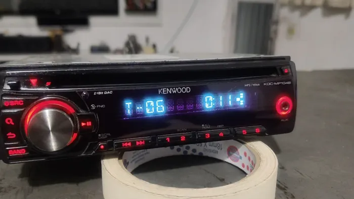 Kenwood KDC MP1048