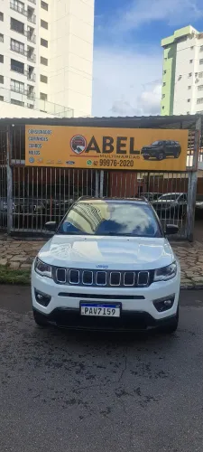 Jeep Compass Sport 2.0 4X2 Flex 16V Aut. 2017