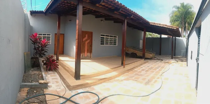 Casa setor nova suiça