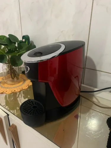 Cafeteira Expresso três touch 3 Corações