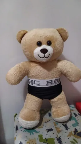 Urso da criamigos