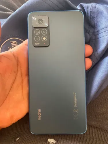 Redmi note 11 pro 5g