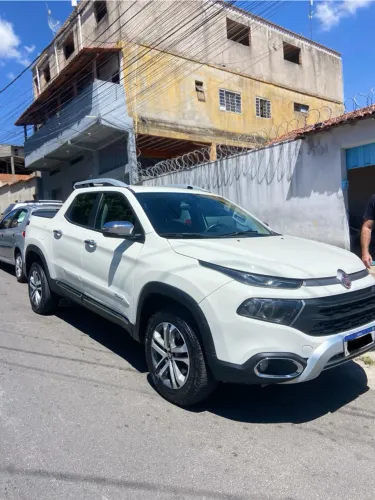 Fiat Toro Endurence 1.8 16V Flex Aut. 2021