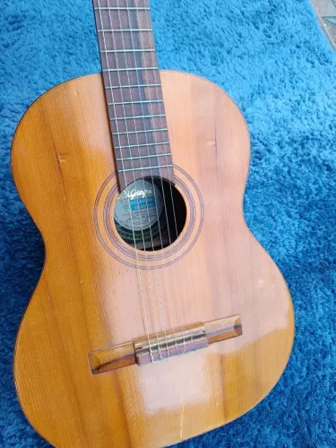 Violão di giorgio Classic estudante n° 18 ano 1996