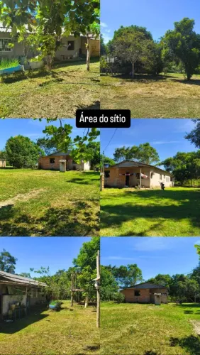 Sítio em Rio preto da Eva (ramal do baixo rio )