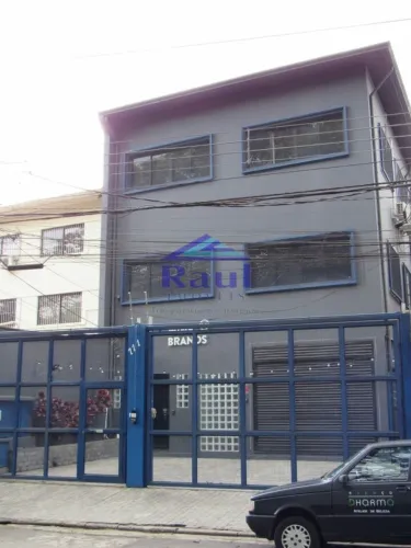LOCAÇÃO/VENDA PRÉDIO - VILA CRUZEIRO, SÃO PAULO-SP
